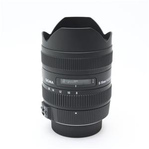 SIGMA 8-16mm F4.5-5.6DC HSM」の商品検索結果 | デジタルカメラ