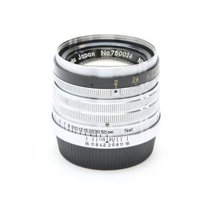 Nikon (ニコン) Ai Nikkor 50mm F2」の商品検索結果 | デジタルカメラ