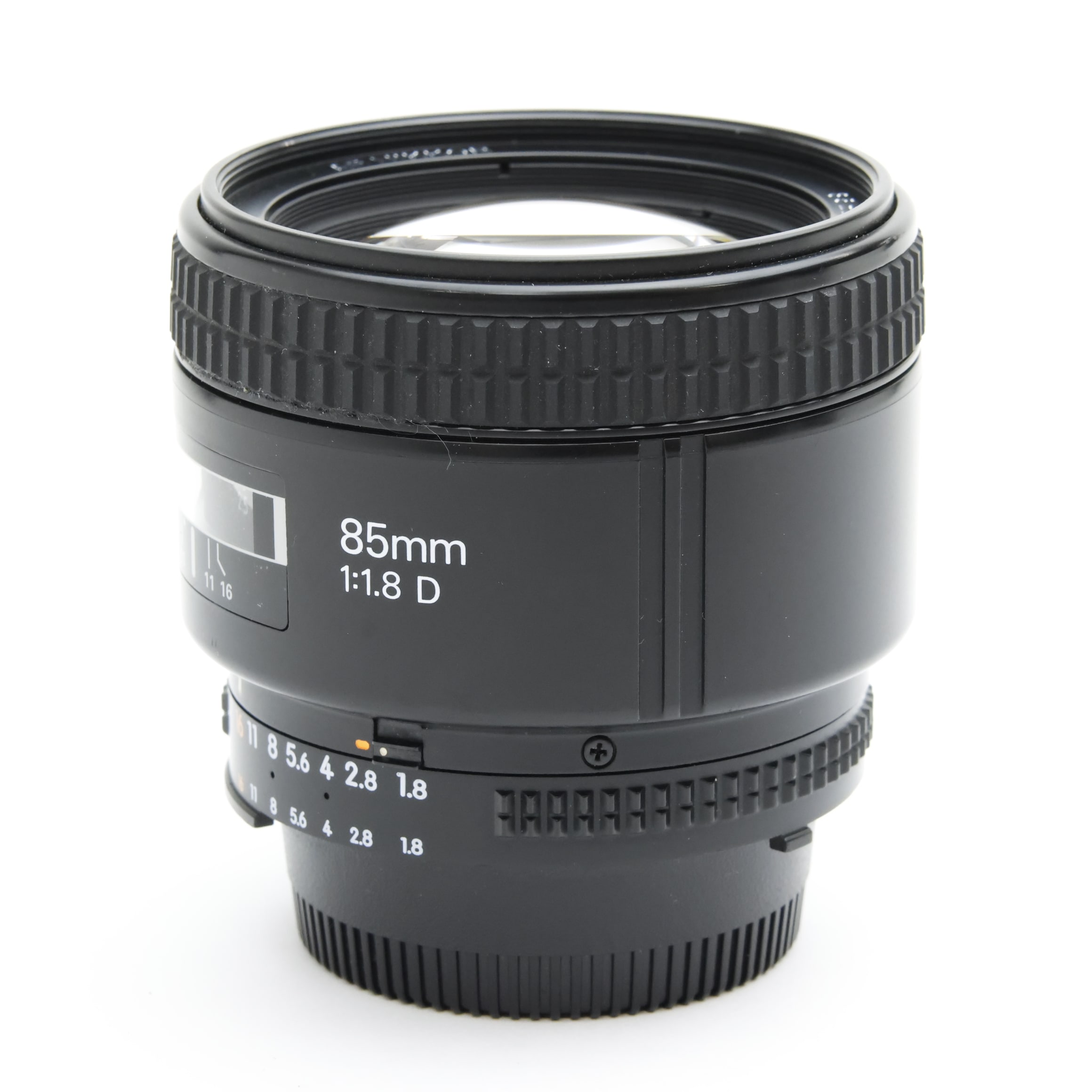 ニコン AF NIKKOR 85mm F1.8D 中古 AI AF Nikkor 85mm f&frasl;1.8D 中古価格比較 - 価格.com