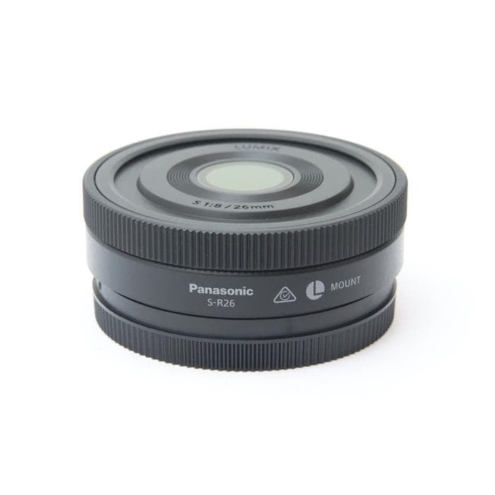 Panasonic (パナソニック) LUMIX S 26mm F8 マップカメラ：カメラ