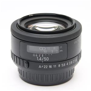 PENTAX (ペンタックス) FA 50mm F1.4 Classic メイン