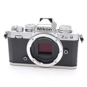 Nikon (ニコン) Zfc ボディ  シルバー メイン