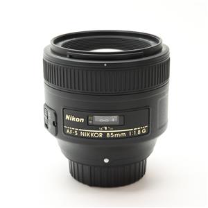 Nikon (ニコン) AF-S NIKKOR 85mm F1.8G メイン