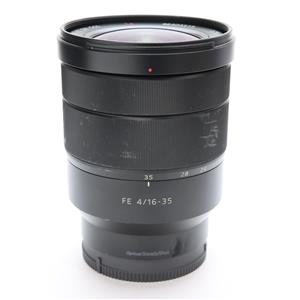 新品)SONY (ソニー) Vario-Tessar T* FE 16-35mm F4 ZA OSS SEL1635Z