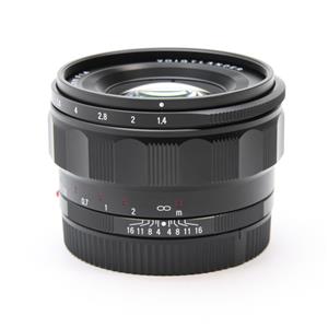 voigtlander nokton classic 35mm f1.4」の商品検索結果 | デジタル