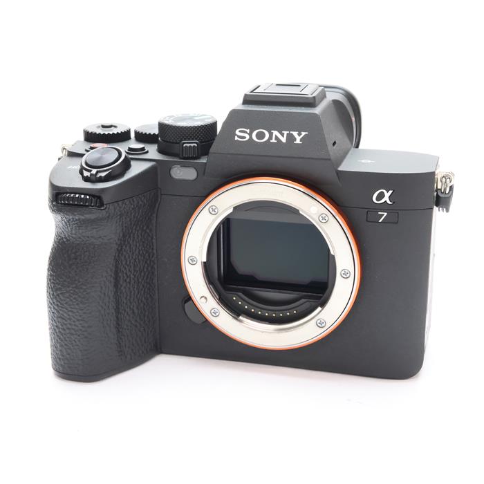 中古)SONY (ソニー) α7IV ボディ ILCE-7M4（商品ID：3717030856794