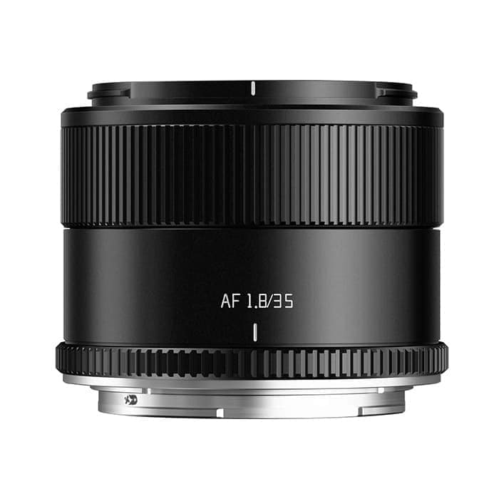 新品)銘匠光学 (めいしょうこうがく) TTArtisan AF 35mm F1.8 II