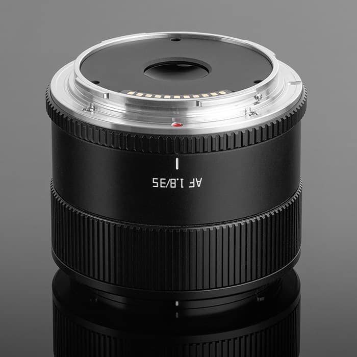 新品)銘匠光学 (めいしょうこうがく) TTArtisan AF 35mm F1.8 II