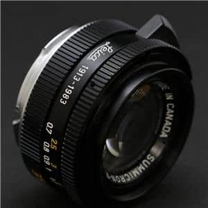 Leica (ライカ) ズミクロン M35mm F2 70周年記念」の商品検索結果