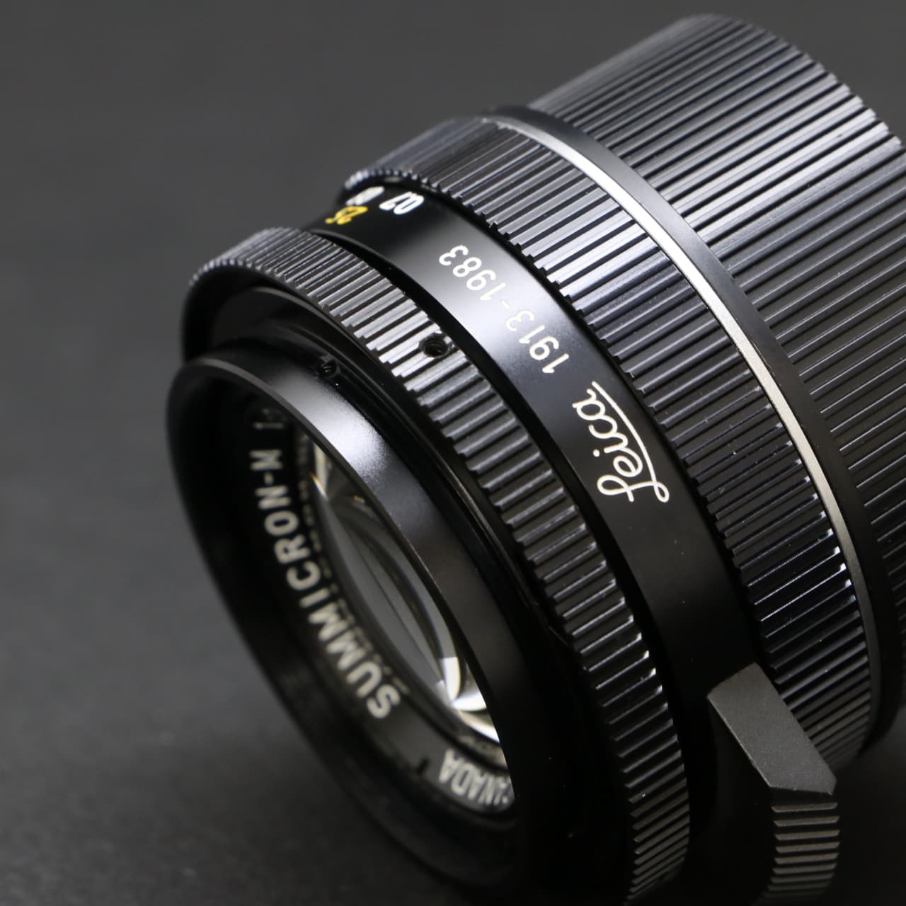 中古)Leica (ライカ) ズミクロン M35mm F2 70周年記念 ブラック（商品
