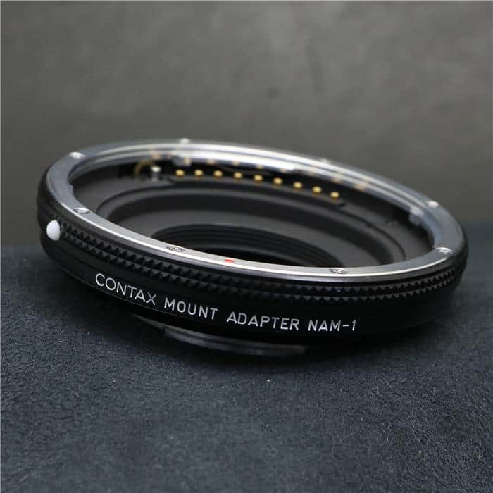 CONTAX MOUNT ADAPTER NAM-1