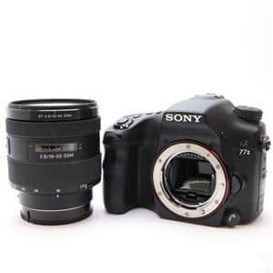 ■SONY(ソニー) α77 II ILCA-77M2Q ズームレンズキット