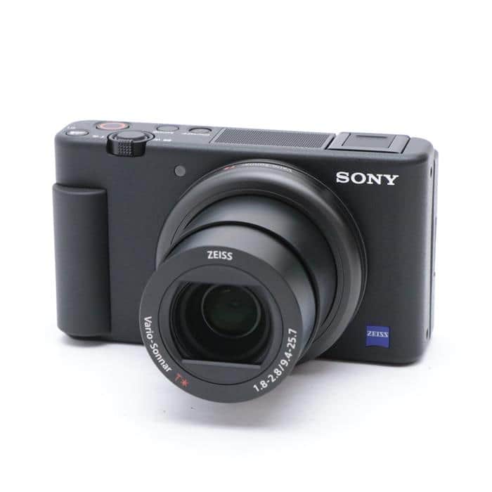 中古)SONY (ソニー) VLOGCAM ZV-1（商品ID：3717017021795）詳細ページ |  デジタルカメラ、ミラーレスカメラ、交換レンズの総合サイト｜マップカメラ
