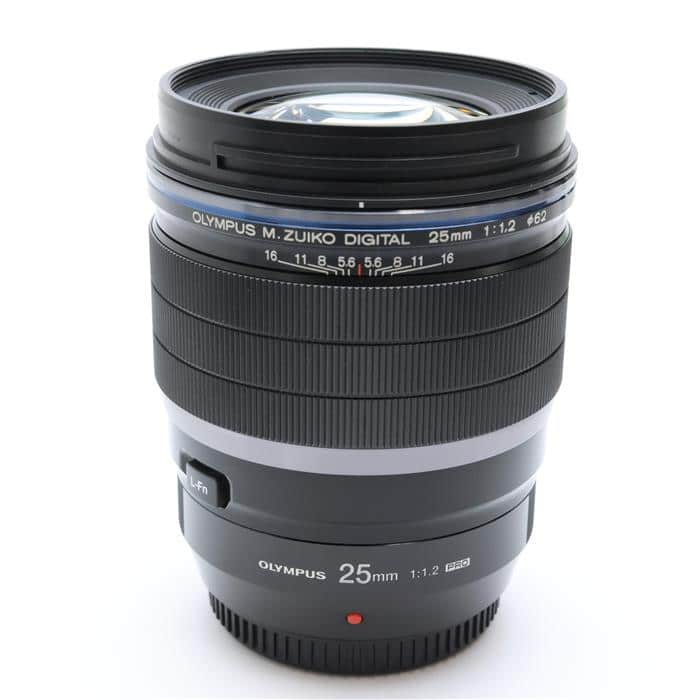 中古)OLYMPUS (オリンパス) M.ZUIKO DIGITAL ED 25mm F1.2 PRO（商品ID 