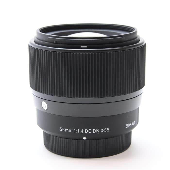 中古)SIGMA (シグマ) Contemporary 56mm F1.4 DC DN (マイクロフォー 