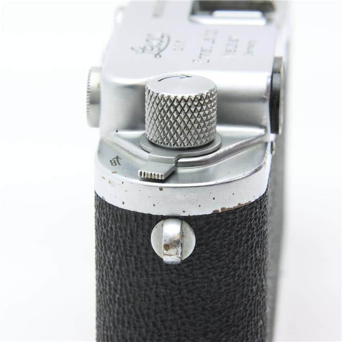 中古)Leica (ライカ) IIIc 後期 (クローム)（商品ID
