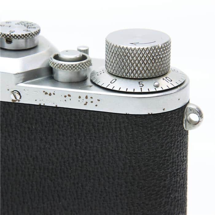中古)Leica (ライカ) IIIc 後期 (クローム)（商品ID