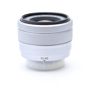 新品)FUJIFILM (フジフイルム) フジノン XC15-45mm F3.5-5.6 OIS PZ