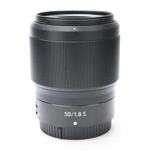 Nikon (ニコン) NIKKOR Z 50mm F1.8 S メイン