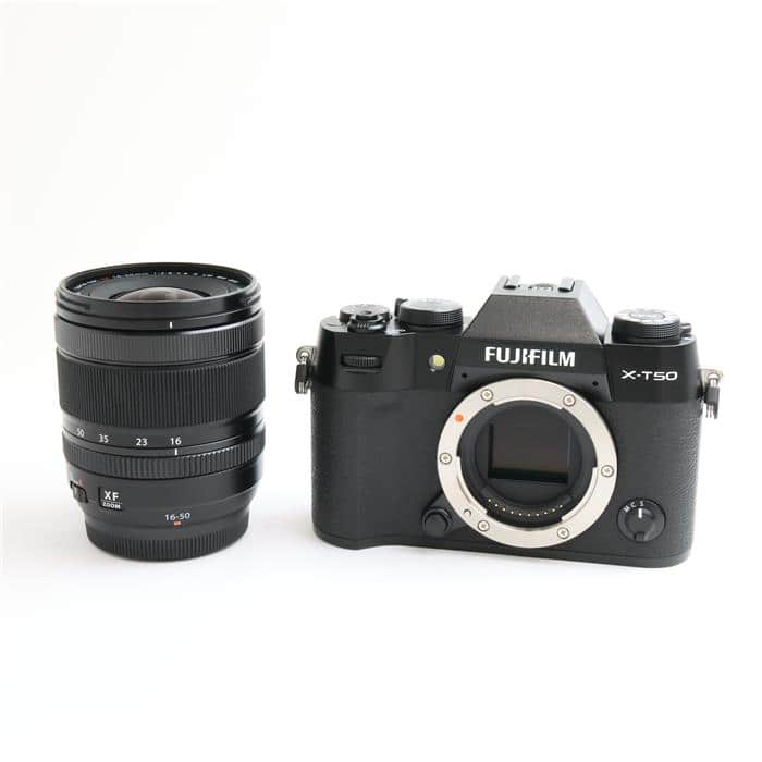 Canon - 専用商品です 中古)FUJIFILM (フジフイルム) X-T50 XF16-50mmレンズキット