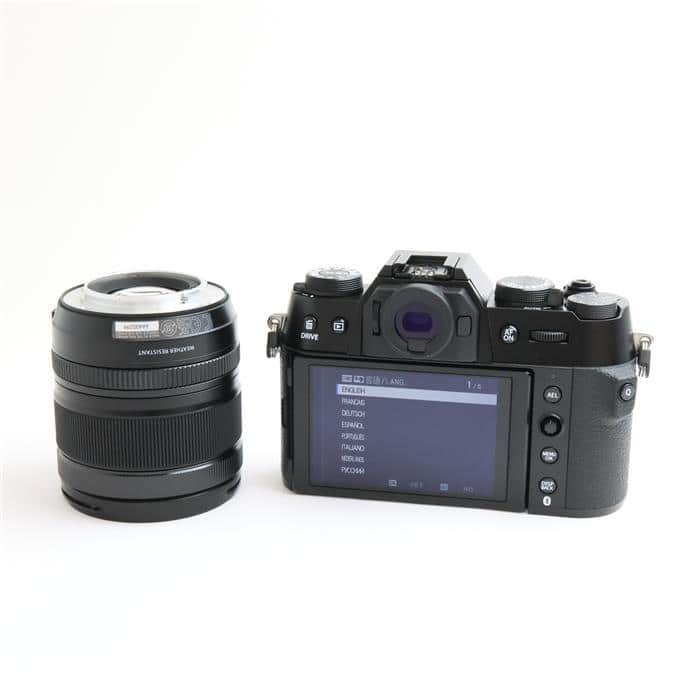 中古)FUJIFILM (フジフイルム) X-T50 XF16-50mmレンズキット