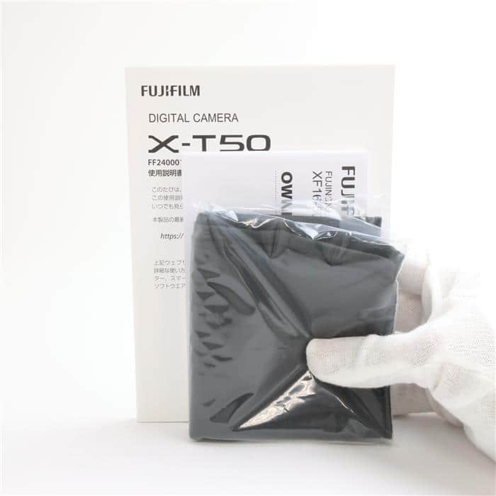 FUJI　50mmf2 美品 中古)FUJIFILM (フジフイルム) X-T50 XF16-50mmレンズキット