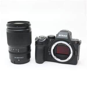 Nikon (ニコン) Z5II 24-200 レンズキット メイン