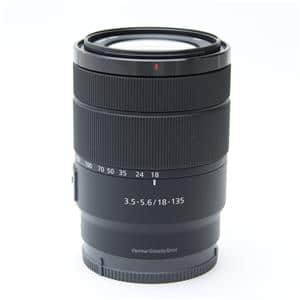 新品)SONY (ソニー) E 18-135mm F3.5-5.6 OSS SEL18135（商品ID