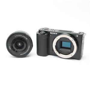 SONY (ソニー) VLOGCAM ZV-E10L パワーズームレンズキット