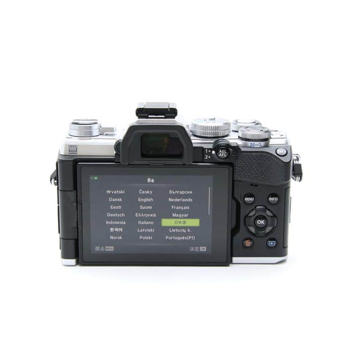 OM-D E-M5 Mark III ボディ