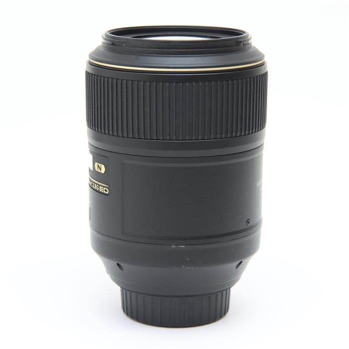中古)Nikon (ニコン) AF-S VR Micro-Nikkor 105mm F2.8G IF-ED