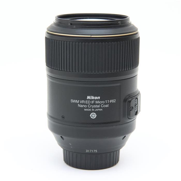 【ジャンク】ニコン AF MICRO NIKKOR 105mm F2.8 ジャンク】ニコン AF MICRO NIKKOR 105mm F2.8