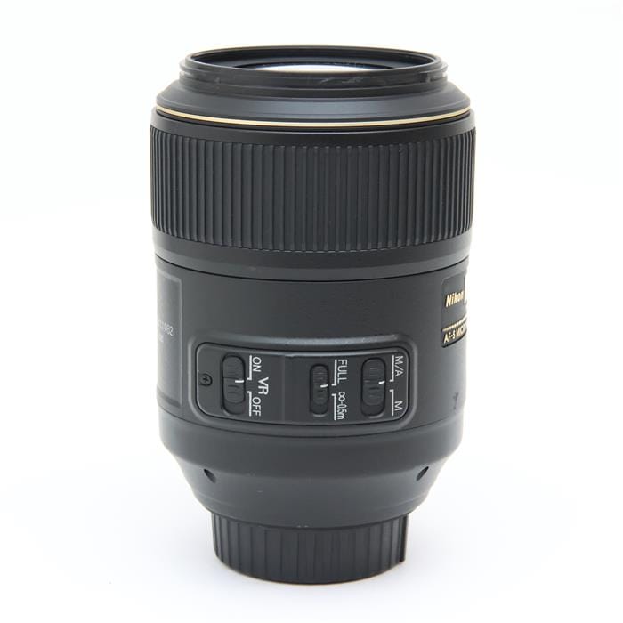 中古)Nikon (ニコン) AF-S VR Micro-Nikkor 105mm F2.8G IF-ED