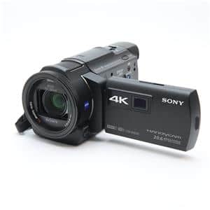 sony (ソニー) デジタル4kビデオカメラレコーダー handycam fdr-ax100