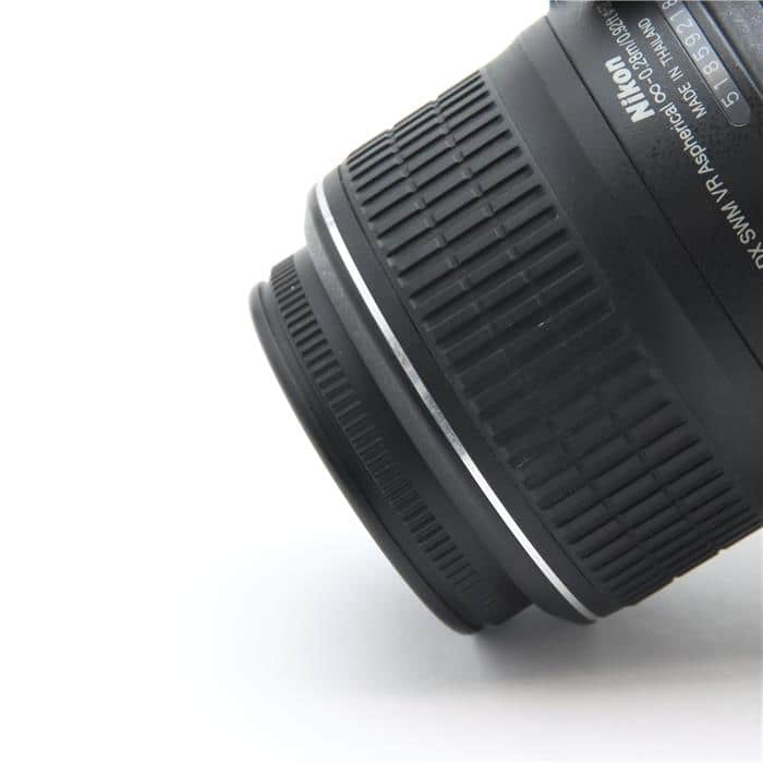 AF-S DX NIKKOR 18-55mm F3.5-5.6 G VR