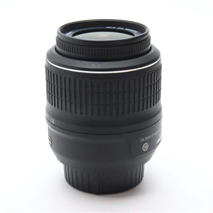 AF-S DX NIKKOR 18-55mm F3.5-5.6 G VR