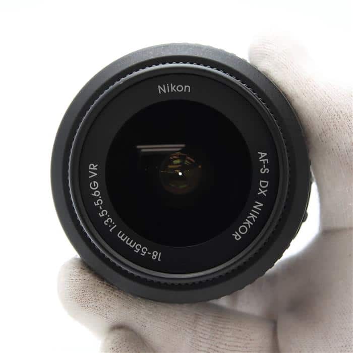 AF-S DX NIKKOR 18-55mm F3.5-5.6 G VR