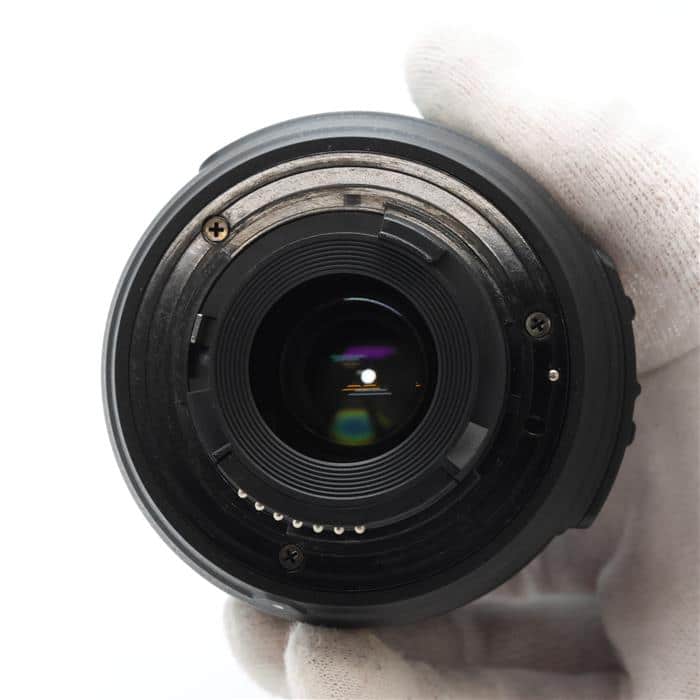 AF-S DX NIKKOR 18-55mm F3.5-5.6 G VR