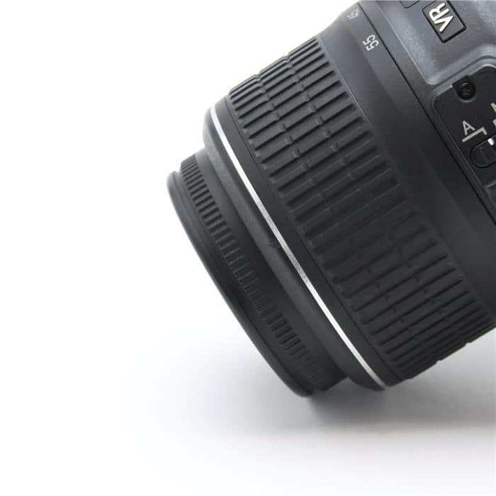 AF-S DX NIKKOR 18-55mm F3.5-5.6 G VR