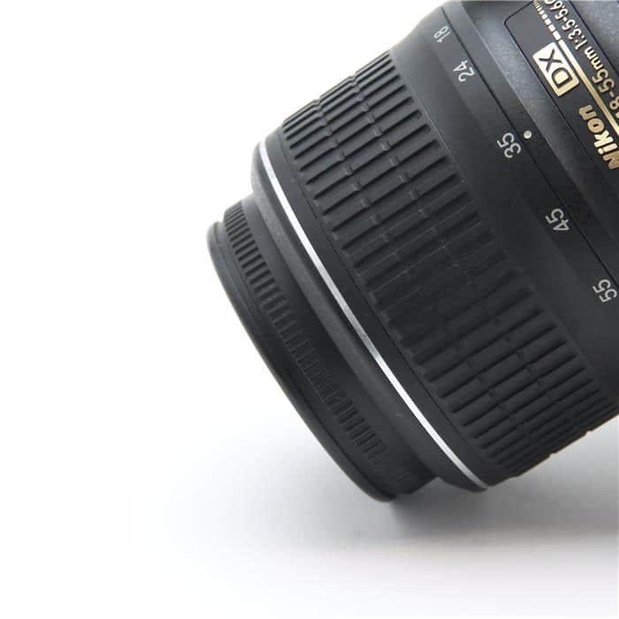 AF-S DX NIKKOR 18-55mm F3.5-5.6 G VR