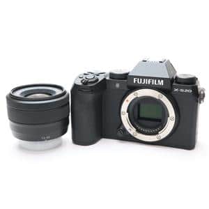 FUJIFILM (フジフイルム) X-S20 XC15-45mmレンズキット」の商品検索