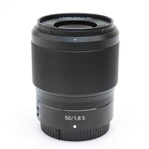 新品)Nikon (ニコン) NIKKOR Z 50mm F1.8 S（商品ID：4960759900067