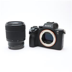 SONY (ソニー) α7II レンズキット ILCE-7M2K」の商品検索結果