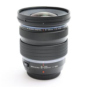 新品)OM SYSTEM（オーエムシステム） M.ZUIKO DIGITAL ED 8-25mm F4.0