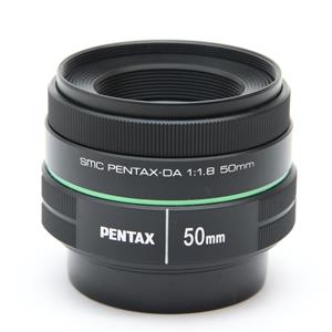 PENTAX (ペンタックス) DA 50mm F1.8 メイン