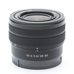 新品)SONY (ソニー) FE 28-60mm F4-5.6 SEL2860（商品ID