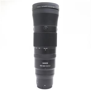 Nikon (ニコン) NIKKOR Z 180-600mm F5.6-6.3 VR メイン