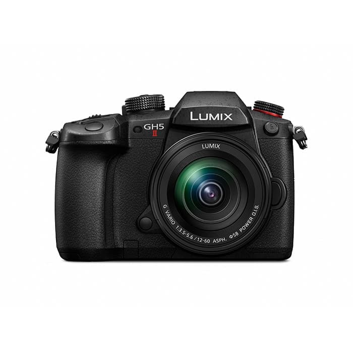 新品)Panasonic (パナソニック) LUMIX DC-GH5M2M 標準ズームレンズ