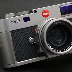 	Leica M9チタンセット 	