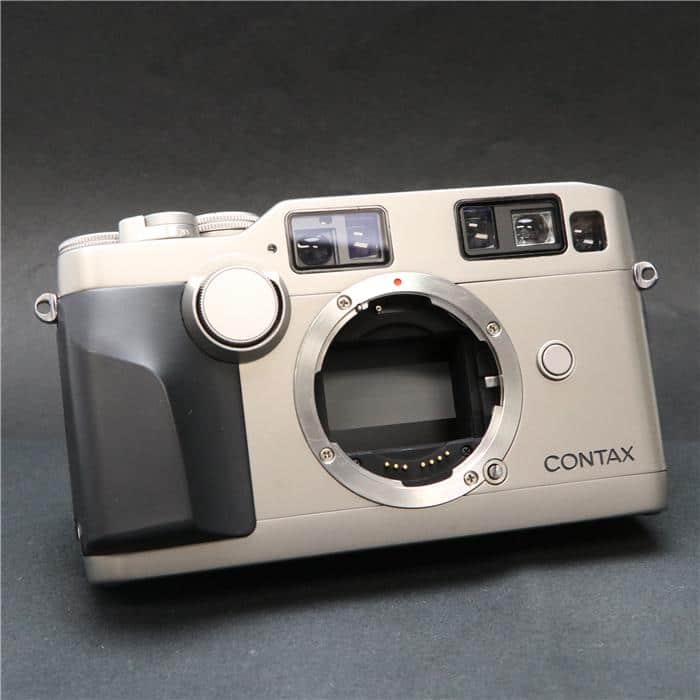 中古)CONTAX (コンタックス) G2 シルバー（商品ID：3717014731796 ...